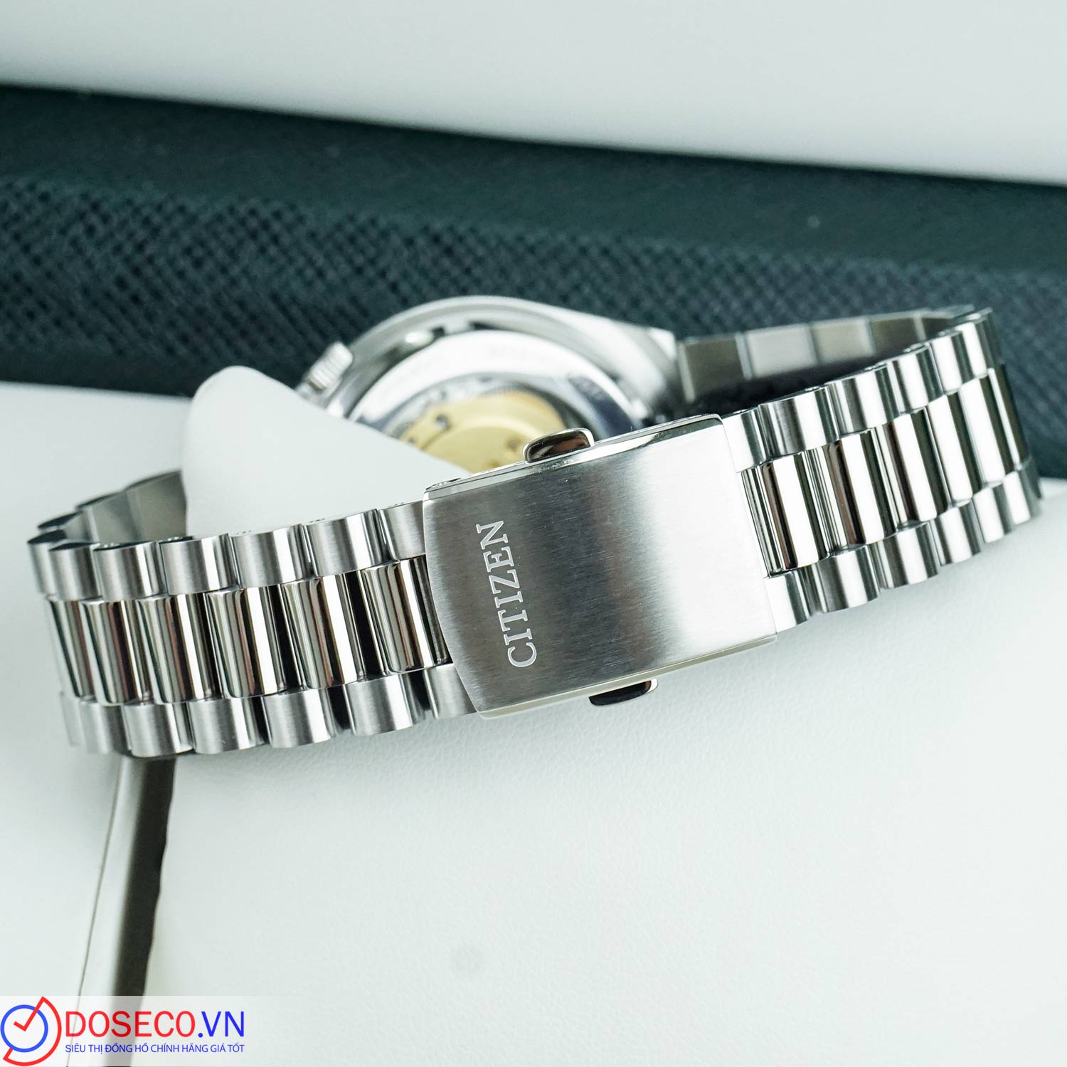 CITIZEN Tsuyosa NJ0150-81E Orologio Automatico Nero